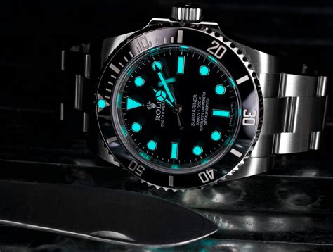 rolex submariner isofrane|rolex submariner chromalight.